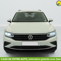 Volkswagen Tiguan 2.0 TDI 122CH BVM6 LIFE Saint-Fons