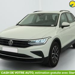 Volkswagen Tiguan 2.0 TDI 122CH BVM6 LIFE Saint-Fons