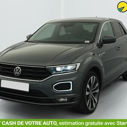 Volkswagen T-Roc 1.5 TSI 150 EVO START/STOP BVM6 R-LINE Saint-Fons