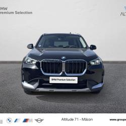 BMW X1 xDrive25e 245ch Sanc&eacute;
