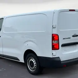 Fiat Scudo BlueHDi 120 III Fourgon XL - Pack Cam&eacute;ra Valdalli&egrave;re