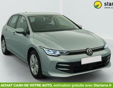 Volkswagen Golf 8