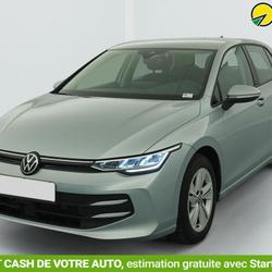 Volkswagen Golf 8 8 2.0 TDI 116 BVM6 LIFE PLUS Saint-Fons