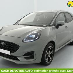 Ford Puma 1.0 EcoBoost 125 ch mHEV S&S Powershift ST-Line Saint-Fons