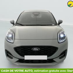 Ford Puma 1.0 EcoBoost 125 ch mHEV S&S Powershift ST-Line Saint-Fons