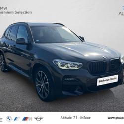 BMW X3 xDrive20d 190ch M Sport occasion - Sanc&eacute; - photo 3/42