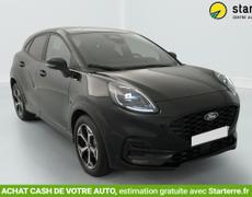 Ford Puma Saint-Fons