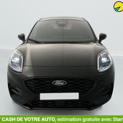 Ford Puma 1.0 EcoBoost 125 ch mHEV S&S Powershift ST-Line Saint-Fons