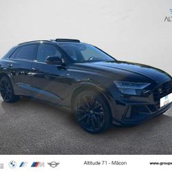 Audi Q8 55 TFSI e 381ch Avus extended quattro tiptronic 8 occasion - Sanc&eacute; - photo 3/25
