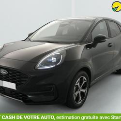 Ford Puma 1.0 EcoBoost 125 ch mHEV S&S Powershift ST-Line Saint-Fons