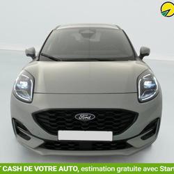 Ford Puma 1.0 EcoBoost 125 ch mHEV S&S Powershift ST-Line X Saint-Fons