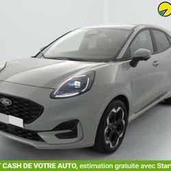 Ford Puma 1.0 EcoBoost 125 ch mHEV S&S Powershift ST-Line X Saint-Fons