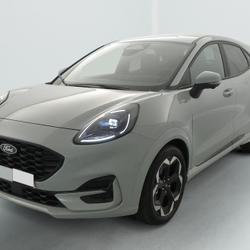 Ford Puma 1.0 EcoBoost 125 ch mHEV S S Powershift ST-Line X H&eacute;nin-Beaumont