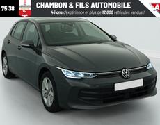 Volkswagen Golf 8