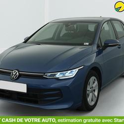 Volkswagen Golf 8 8 2.0 TDI 116 BVM6 LIFE PLUS Saint-Fons