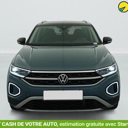 Volkswagen T-Roc 1.0 TSI 116 START/STOP BVM6 STYLE Saint-Fons