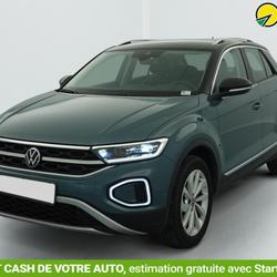 Volkswagen T-Roc 1.0 TSI 116 START/STOP BVM6 STYLE Saint-Fons