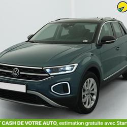 Volkswagen T-Roc 1.0 TSI 116 START/STOP BVM6 STYLE Saint-Fons