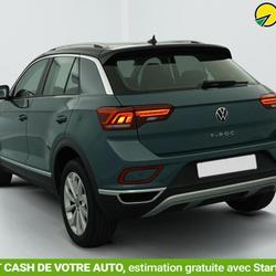 Volkswagen T-Roc 1.0 TSI 116 START/STOP BVM6 STYLE Saint-Fons