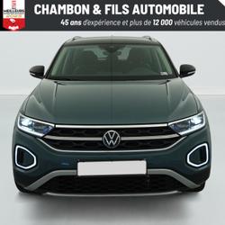 Volkswagen T-Roc 1.0 TSI 116 START STOP BVM6 STYLE La Grand-Croix