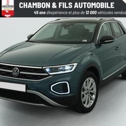 Volkswagen T-Roc 1.0 TSI 116 START STOP BVM6 STYLE La Grand-Croix