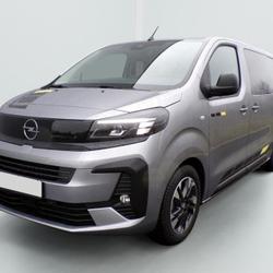 Opel Vivaro fourgon VIVARO CA FIXE SPORTIVE DIESEL 180 CH M AUTOMATIQUE H&eacute;nin-Beaumont