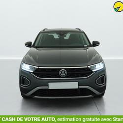 Volkswagen T-Roc 2.0 TDI 150 Start/Stop DSG7 Life Plus Saint-Fons