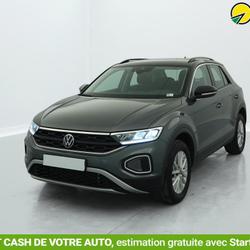 Volkswagen T-Roc 2.0 TDI 150 Start/Stop DSG7 Life Plus Saint-Fons