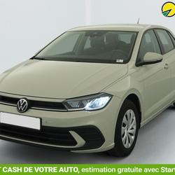 Volkswagen Polo 1.0 MPI 80 S&S BVM5 Saint-Fons