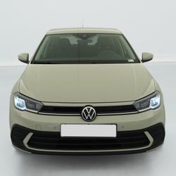 Volkswagen Polo 1.0 MPI 80 S S BVM5 H&eacute;nin-Beaumont