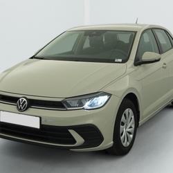 Volkswagen Polo 1.0 MPI 80 S S BVM5 H&eacute;nin-Beaumont