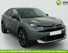 Citroen C4 Saint-Fons