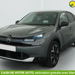 Citroen C4 Hybride 145 e-DCS6 Max Saint-Fons