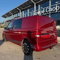 Mercedes Vito VITO MIXTO 119 CDI COMPACT BVA RWD SELECT Chen&ocirc;ve