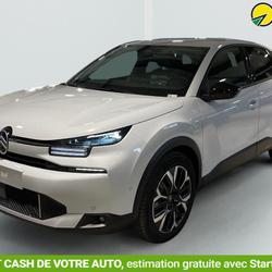 Citroen C4 Hybride 145 e-DCS6 Max Saint-Fons