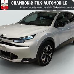 Citroen C4 Hybride 145 e-DCS6 Max La Grand-Croix