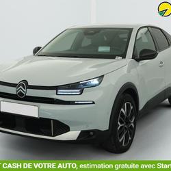 Citroen C4 Hybride 145 e-DCS6 Max Saint-Fons