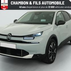 Citroen C4 Hybride 145 e-DCS6 Max La Grand-Croix