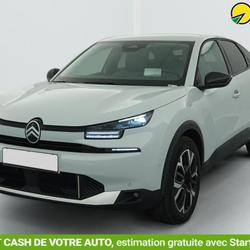 Citroen C4 Hybride 145 e-DCS6 Max Saint-Fons