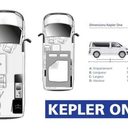 Fourgon Westfalia VOLKSWAGEN T6 - 2.0 L TDI 150 CV DSG7 Saint-Fons