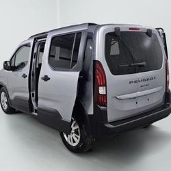 Peugeot Rifter RIFTER M BLUEHDI 130 S S BVA8 5PL ALLURE N1 H&eacute;nin-Beaumont