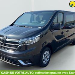 Renault Trafic CABINE APPROFONDIE L2H1 3T BLUE DCI 150 AUTO ADVANCE Saint-Fons