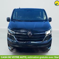 Renault Trafic CABINE APPROFONDIE L2H1 3T BLUE DCI 150 AUTO ADVANCE Saint-Fons