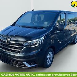 Renault Trafic CABINE APPROFONDIE L2H1 3T BLUE DCI 150 AUTO ADVANCE Saint-Fons