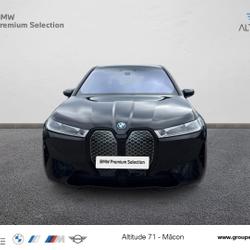 BMW iX M60 619ch occasion - Sanc&eacute; - photo 2/32