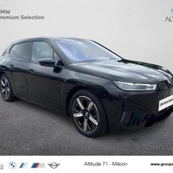 BMW iX M60 619ch occasion - Sanc&eacute; - photo 3/32