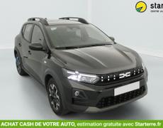 Dacia Sandero Saint-Fons