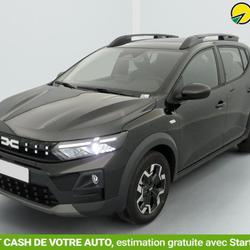 Dacia Sandero NOUVELLE TCE 110 STEPWAY EXPRESSION Saint-Fons