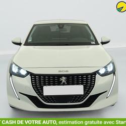 Peugeot 208 BLUEHDI 100 S&S BVM6 ALLURE BUSINESS Saint-Fons