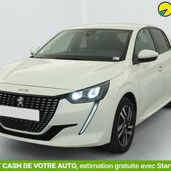 Peugeot 208 BLUEHDI 100 S&S BVM6 ALLURE BUSINESS Saint-Fons